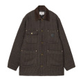 carhartt WIP カーハート ダブリューアイピー LOWIS CHORE COAT I035344-25F ロウイスチョアコート メンズ 正規取扱店