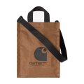 carhartt WIP  Shopping Bag I036153-26S Hamilton Brown / Black Carhartt WIPショッピングバッグ