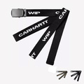 carhartt WIP Chapter Script Belt I037074