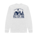 OnlyNY オンリーニューヨーク Landmarks Long Sleeve Pocket T-Shirt ランドマークロングスリーブポケットTシャツ メンズ 正規取扱店