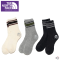 ノースフェイス パープル 紫ロゴ 通販 正規品 ネットストア 新品 靴下 ソックス