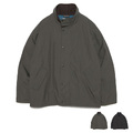 nanamica 2L PERTEX UNLIMITED Field Short Jacket S25FA048