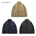 nanamica ナナミカ GORE-TEX Short Down Jacket S25FA058 ゴアテックスショートダウンジャケット メンズ 正規取扱店