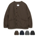 【mens/womens】nanamica Down Cardigan S26FA048