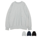 【mens/womens】 nanamica Crewneck Sweatshirt S26FH080