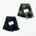 Barbour バブアー Lambswool Tartan Check Scarf 25USC0001 ラムズウール タータンチェック マフラー 正規取扱店