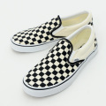 VANS ヴァンズ  Ua Classic Slip-On VN000EYEBWW クラシックスリッポン 靴 バンズ スニーカー チェッカー メンズ レディース 正規販売店
