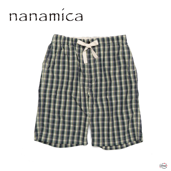 nanamica ナナミカ Easy Shorts SUDS310 イージーショーツ 正規