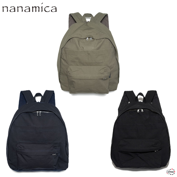 nanamica ナナミカ Day Pack SUOS208 デイパック ユニセックス カバン 