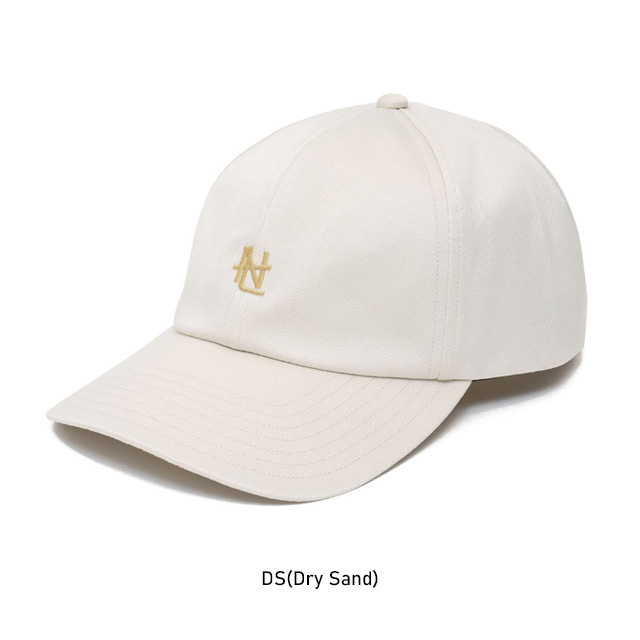 【SALE】 nanamica ナナミカ Chino Cap SUPS400 DS(Dry Sand) チノキャップ ユニセックス 6パネル 帽子 ロゴ刺繍 正規取扱店