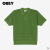 オベイ 通販 店舗 正規 2028 ブランド 新品 本物 取扱店 mens Tシャツ 半袖 ロゴ 日本