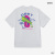 オベイ 通販 店舗 正規 2034 ブランド 新品 本物 取扱店 mens Tシャツ 半袖 ロゴ 日本