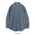 ザーノースフェイス パープル 通販 長袖シャツ 送料無料 インディゴ インディゴブルー シャンブレー デニム アウトドア ブランド
