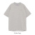 ノースフェイス ノースマウンテン パープルレーベル　ナナミカ別注 コラボ 半袖Tシャツ 無地 裾絞り 白 黒 灰色