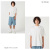 ノースフェイス ノースマウンテン パープルレーベル　ナナミカ別注 コラボ 半袖Tシャツ 無地 裾絞り 白 黒 灰色