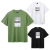 FTC 26SS 半袖Tシャツ 白 黒 緑 正規品 スケート ファッション 通販 オンラインストア 公式 ネットショッピング