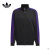 アディダス オリジナルス 通販 店舗 送料無料 黒 青ライン 3本ライン ジャージ ジップ トップス メンズ