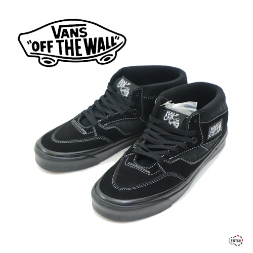 VANS ヴァンズ Half Cab 33 Dx VN0A5KX6BKA ハーフキャブ33Dx 靴  