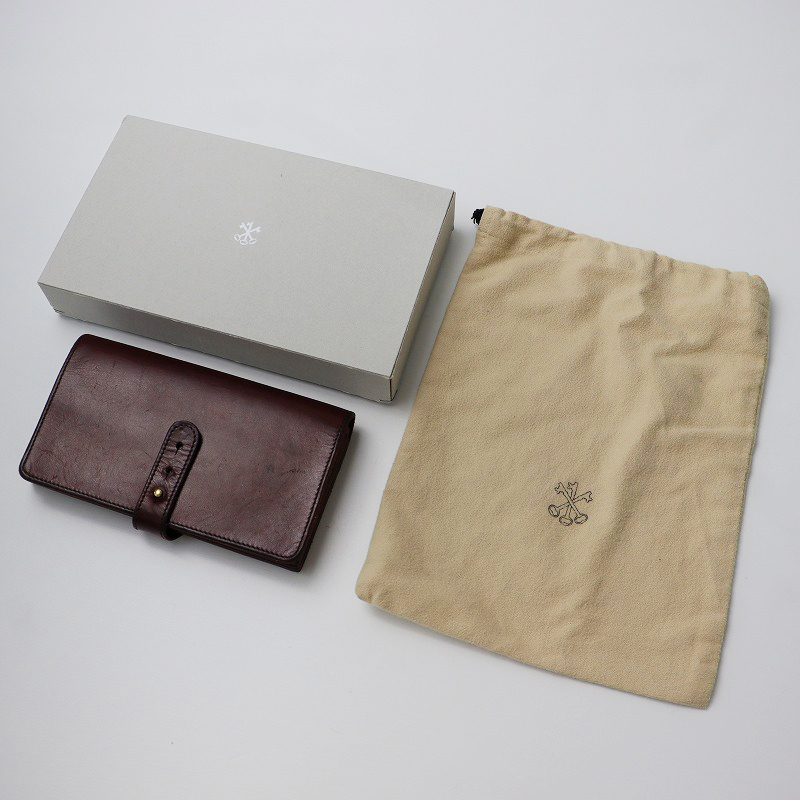 アーツアンドサイエンス ARTS&SCIENCE Jabara long wallet ジャバラ 
