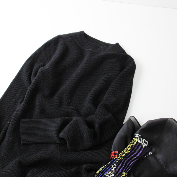 オータムセール】定価9.7万 2021AW sacai サカイ 21-05812 スカーフ 