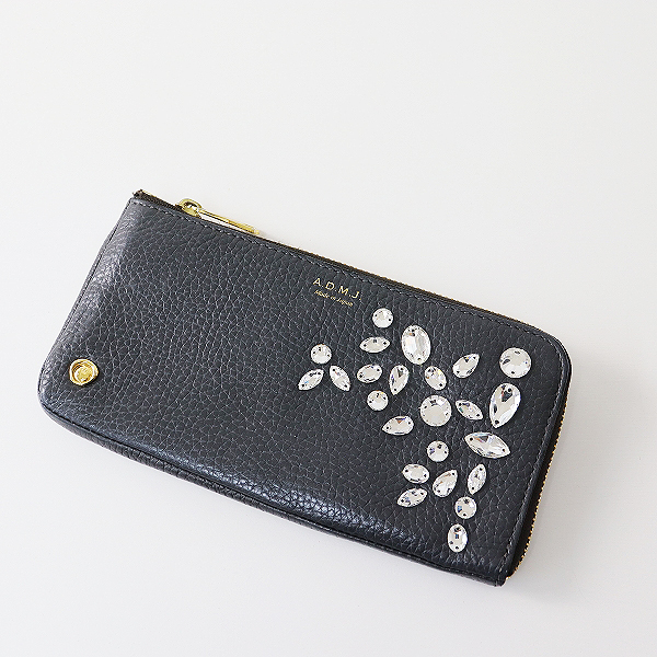 A.D.M.J. エーディーエムジェイ アクセソワ ビジュー スリム ロング