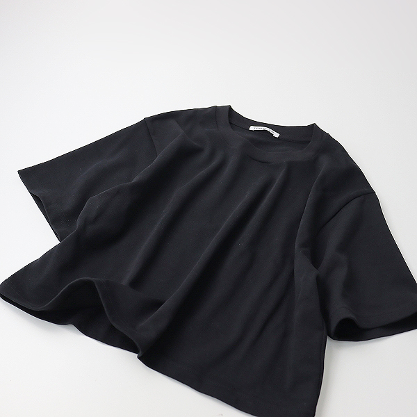 美品 2023SS Deuxieme Classe ドゥーズィエムクラス Cropped Tシャツ