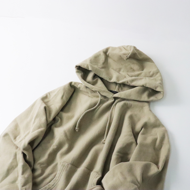 信頼への信頼 期間限定価格】【スプリングセール】美品 2020AW リノ LENO パーカー