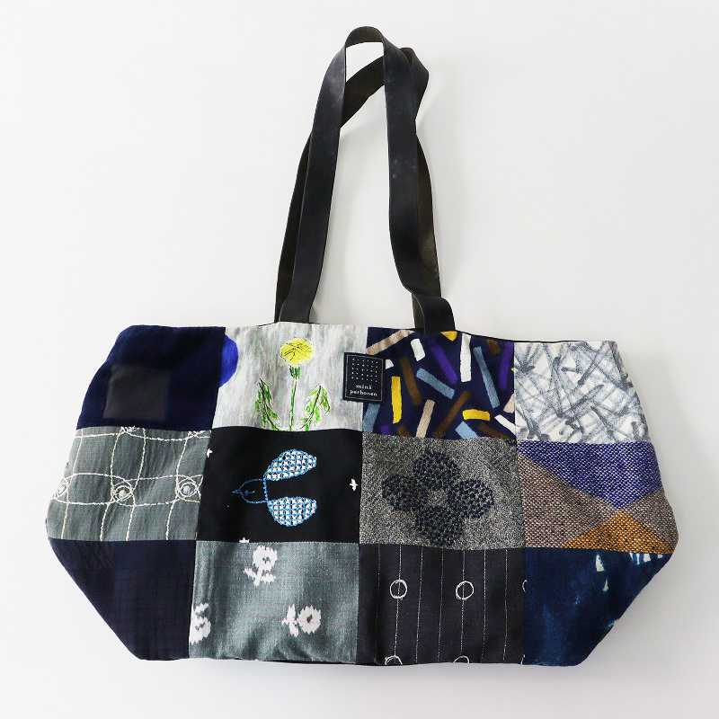期間限定価格】ミナペルホネン mina perhonen piece bag ピースバッグ 