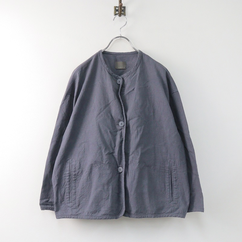 オローネ tandey ランドスケープジャケット アイボリー 【公式通販】