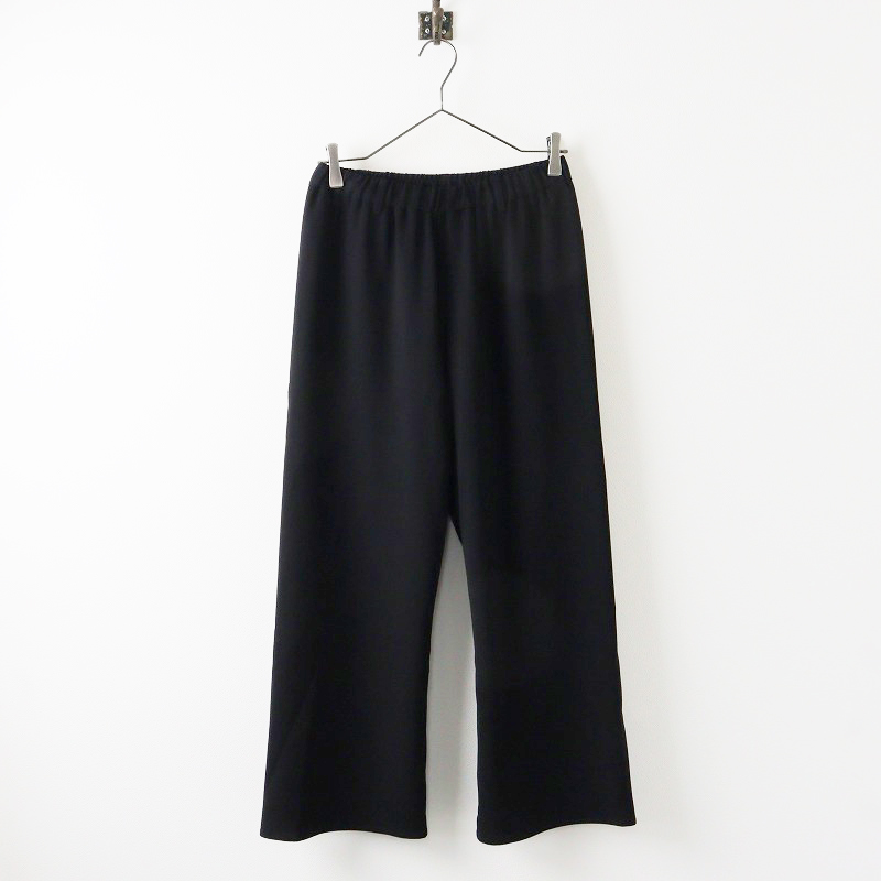 値下げ☆美品☆【COL PIERROT 】WAIST GOM パンツ スプリングセール】2022AW ミューズ ドゥーズィエムクラス MUSE