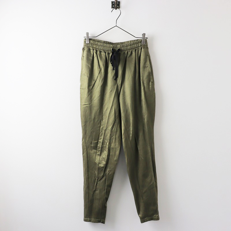 美品✨コグザビッグスモーク　イージーカーゴパンツ　カーキ 美品✨コグザビッグスモーク イージーカーゴパンツ カーキ 2025