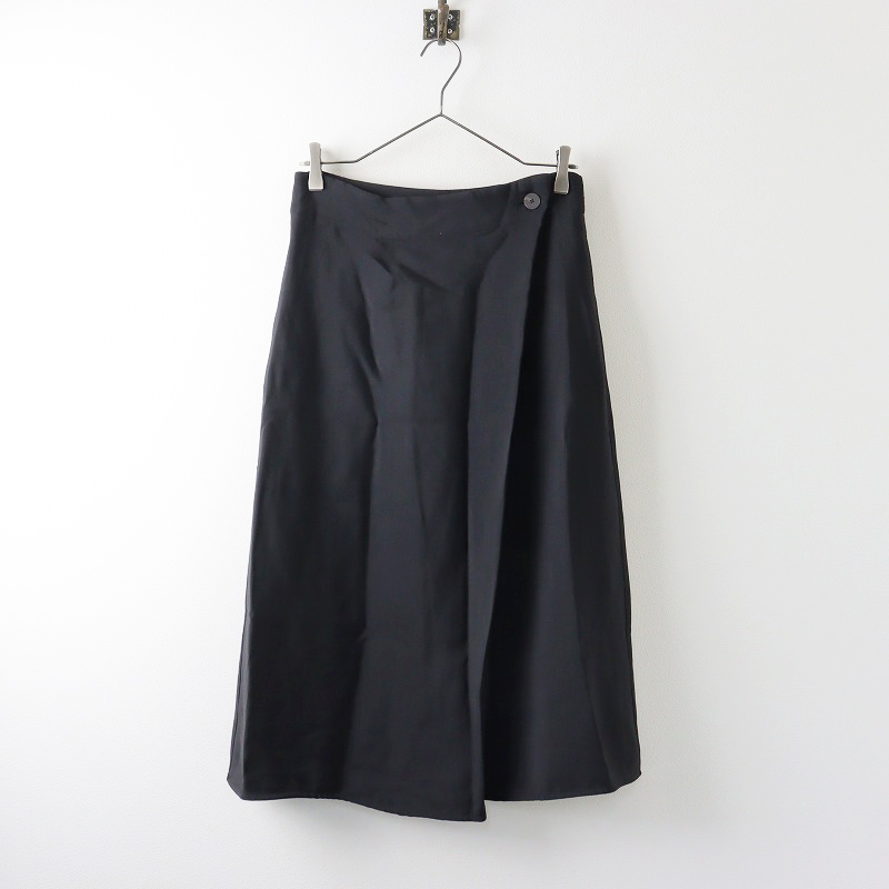 【値下げ/定価約6万】STUDIO NICHOLSON /XL/ブラック 値下げ/定価約6万】STUDIO NICHOLSON /XL/ブラック 【公式通販】