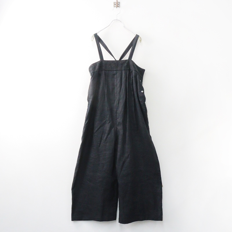Porter des boutons リネン サロペット Porter des boutons “リネンサロペット” - Tribeca