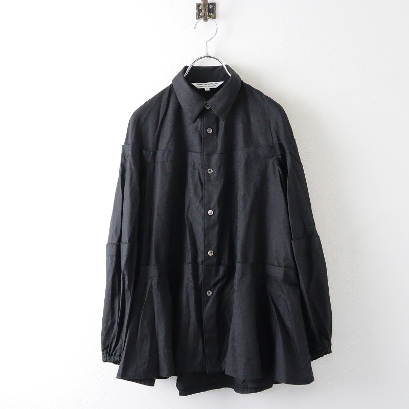 2024SS コムコム コムデギャルソン COMME des GARCONS タック入 