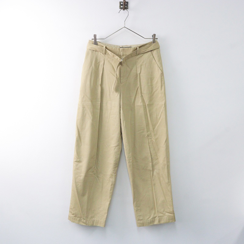 FRAMeWORK　ツータック　チノパンツ　38 Dickies チノパン ディッキーズ 別注 ツータックワイド