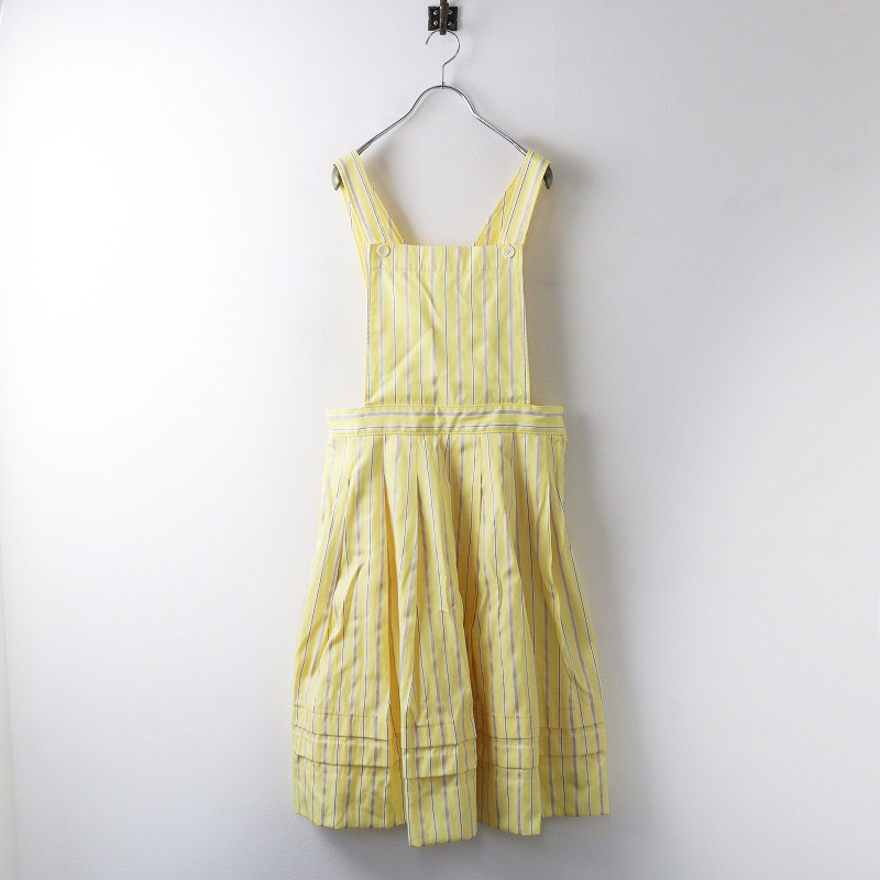 美品 2020SS ジェーンマープル Jane Marple Spring stripe