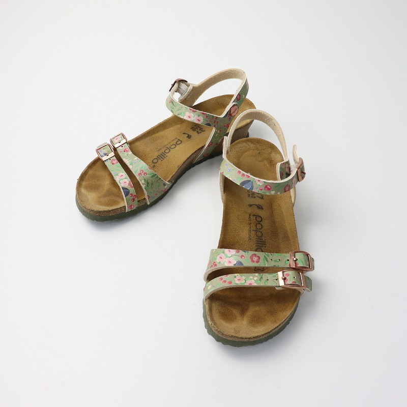 ビルケンシュトック BIRKENSTOCK パピリオ papillio ラナ LANA 
