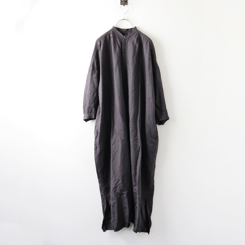 未使用 2023SS スズキタカユキ suzuki takayuki peasant dress I 