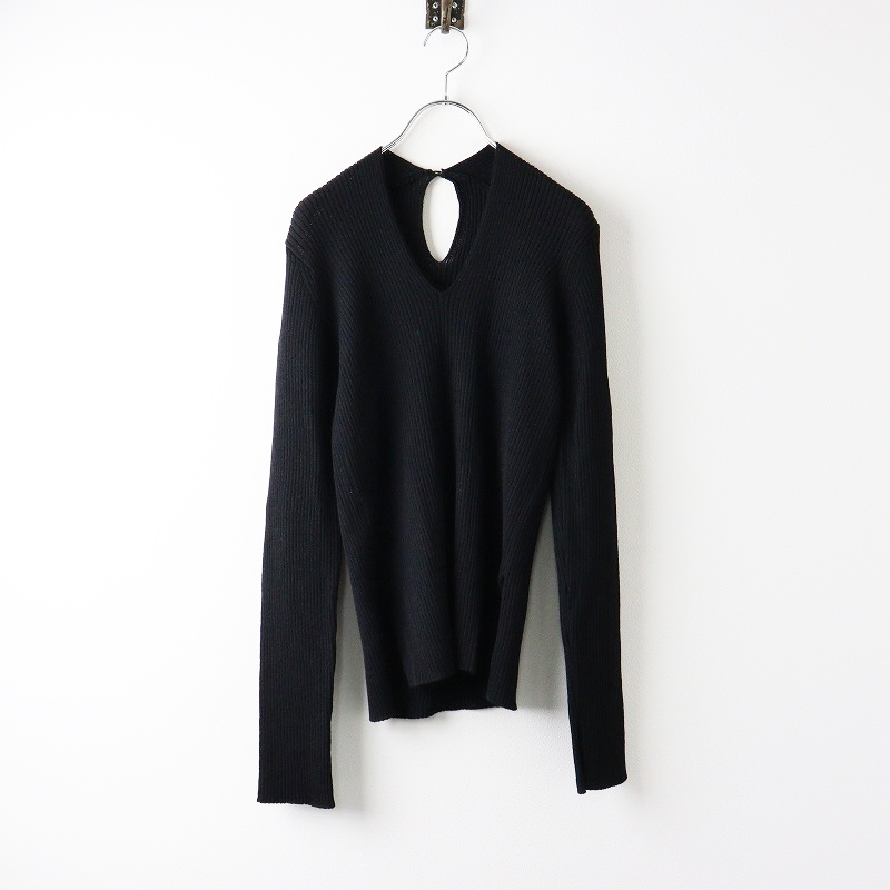 2023年 イレーヴ YLEVE HIGH TWIST FINE WOOL KN P/O ハイツイスト 