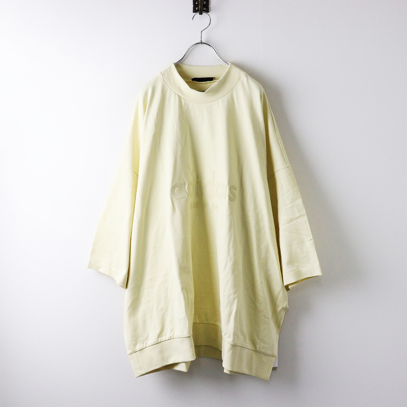 公式通販サイトセール フィアオブゴッド × adidas アディダス 未使用 FEAR GOD OF Tシャツ(長袖+七分)