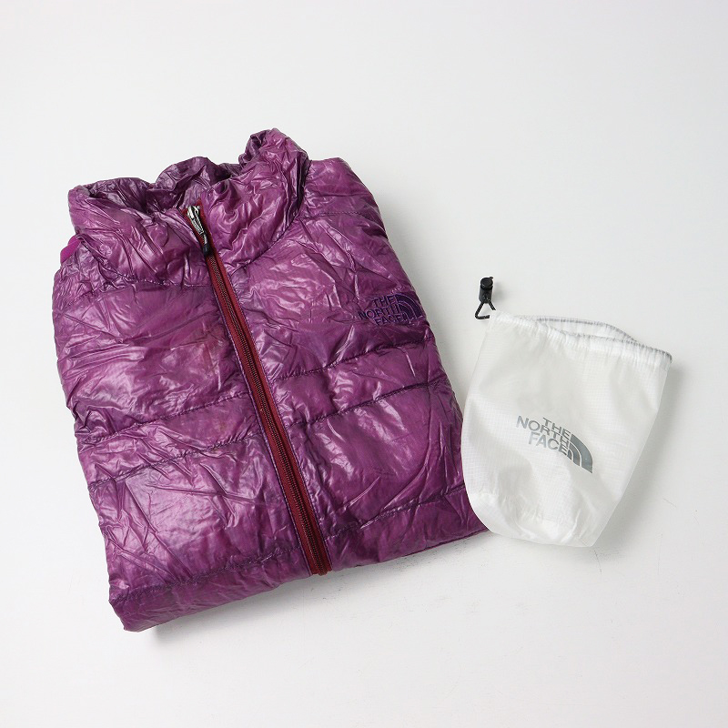 ザノースフェイス THE NORTH FACE NDW18170 LIGHT HEAT VEST ダウン