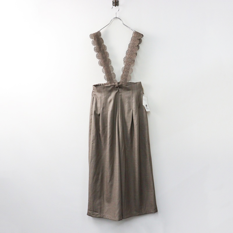 未使用品 Rose Tiara ローズティアラ バンビーナツイードジレ 42 未使用品 Rose Tiara ローズティアラ バンビーナツイードジレ 42