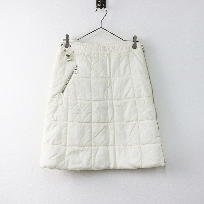 新品❗️タグ付 Chanel シャネルスポーツ スカート 白36 新品❗️タグ付 Chanel シャネルスポーツ スカート 白36