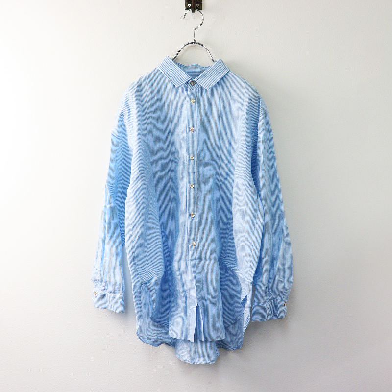 Pal'las Palace 十日 ドット プルオーバーブラウス シャツ パラスパレス