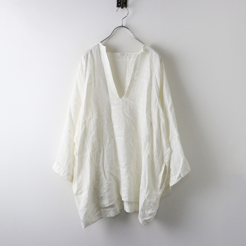 DEUXIEME CLASSE - ドゥーズィエムクラス SUNDAY ATELIER シャツ