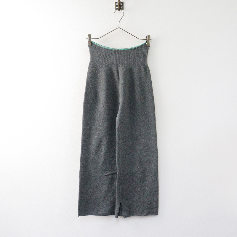 パラスパレス　リネンテーパードパンツ パラスパレスリネンテーパードパンツ