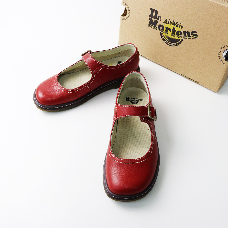 本日限定値下げ！】ドクターマーチン メリージェーン UK5