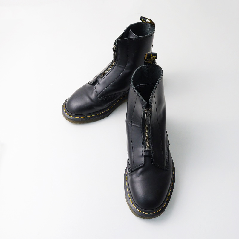 ☆送料関税込☆Dr. Martens CULLEN ジップ シューズ☆超人気 (Dr