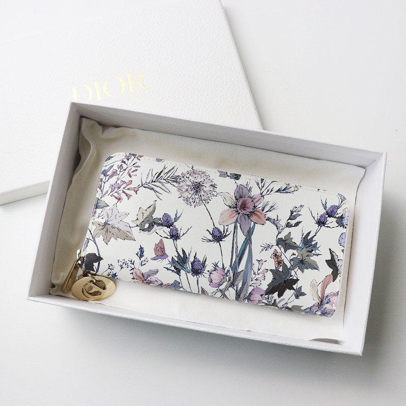 極美品 レディディオール LADY DIOR VOYAGEUR 4 Saisons Hiver