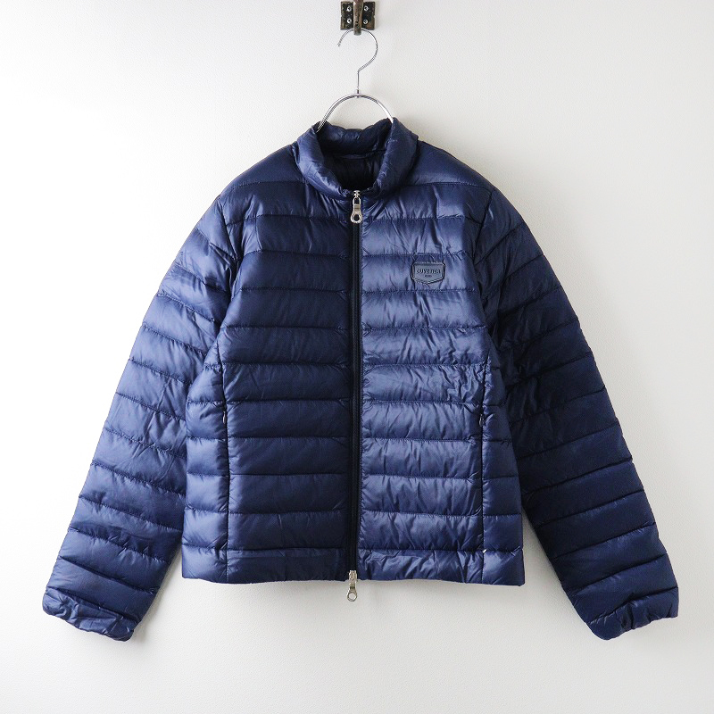 DUVETICA - JPタグ デュベティカ DUVETICA SADALACHBIA サダラクビア ピュアグースダウン ライトダウンジャケット 42 ネイビー【2400014349535】 期間限定価格】JPタグ デュベティカ DUVETICA SADALACHBIA